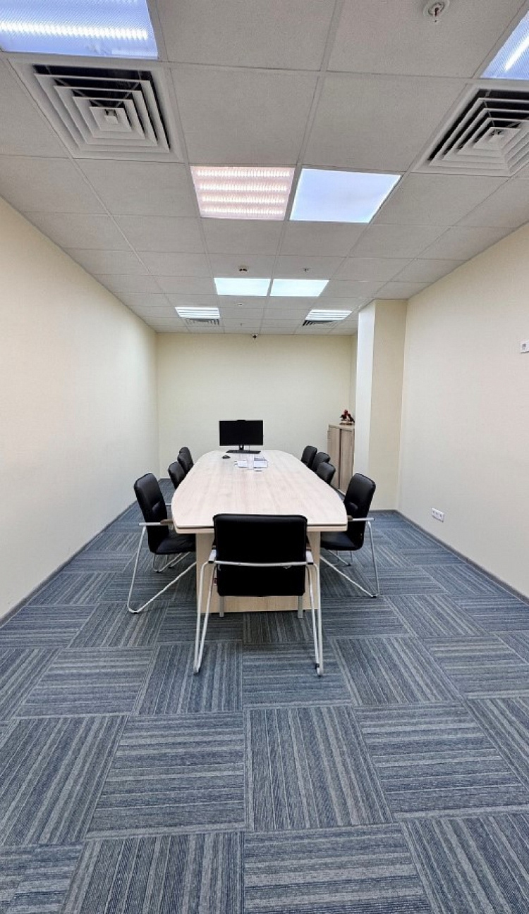 Аренда офиса Бизнес-центр «Газойл Плаза»