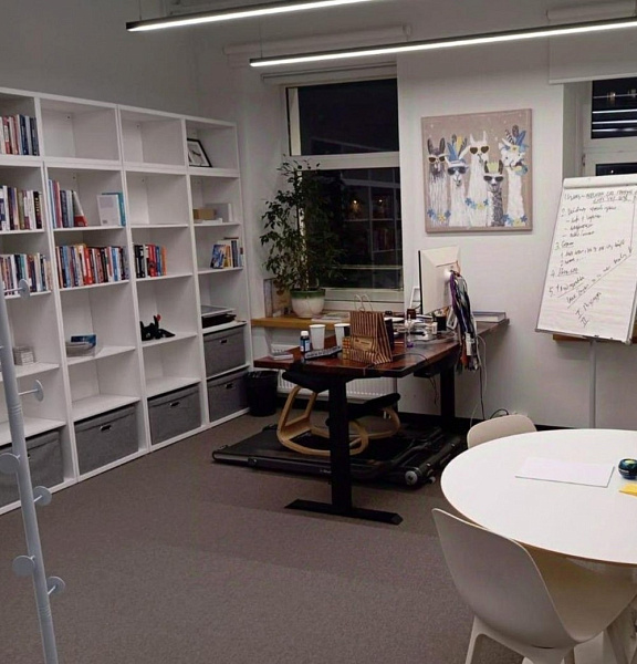 Аренда офиса Бизнес-центр «Сокол Плейс»