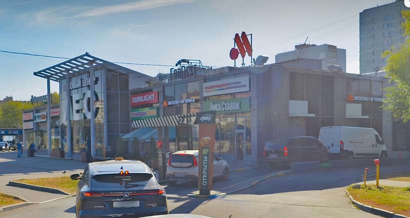 Арендный бизнес ТЦ 