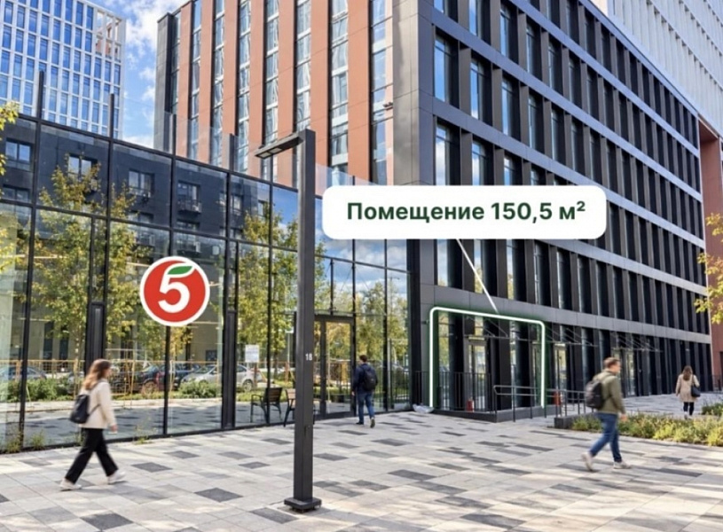 Продажа торгового помещения ЖК Светланова ул., д. 11, к. 2