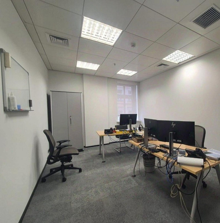 Аренда офиса Офисное здание «Леонтьевский 25»