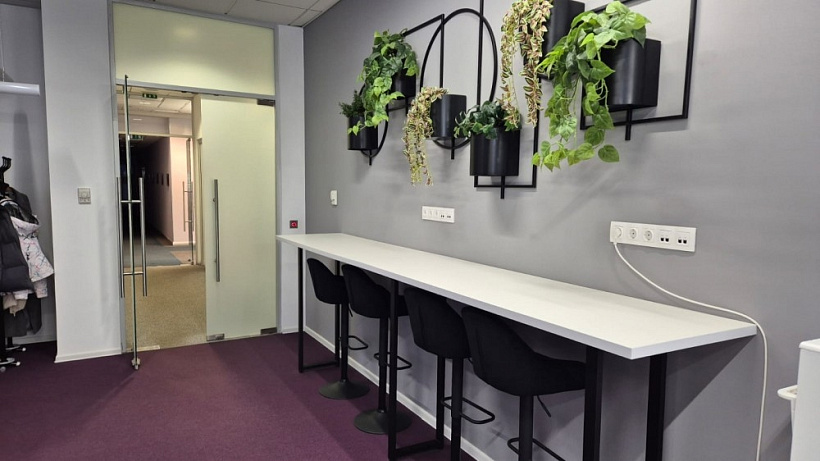 Аренда офиса Бизнес-центр 