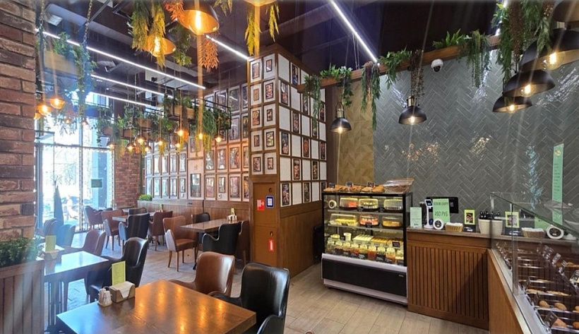 Аренда торгового помещения ЖК: Фили Парк