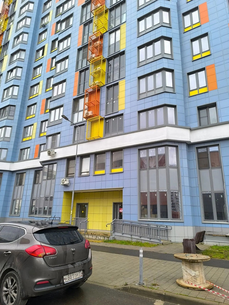 Аренда торгового помещения ЖК 