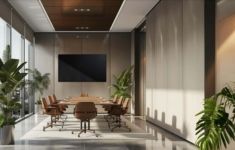 Продажа офиса Бизнес-центр TALLER