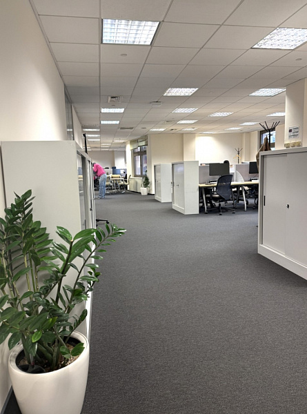 Аренда офиса Бизнес-центр «Риверсайд Тауэрс» к 3