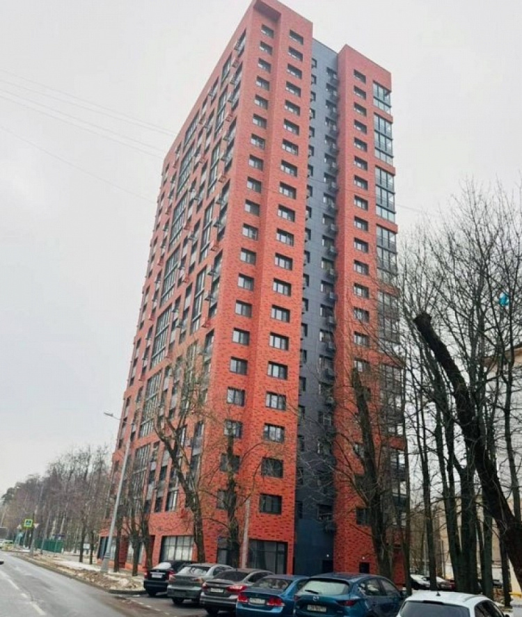 Арендный бизнес Жилое здание 