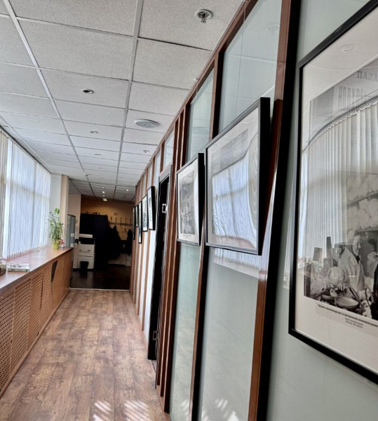 Аренда офиса Бизнес-центр «Сибирь»