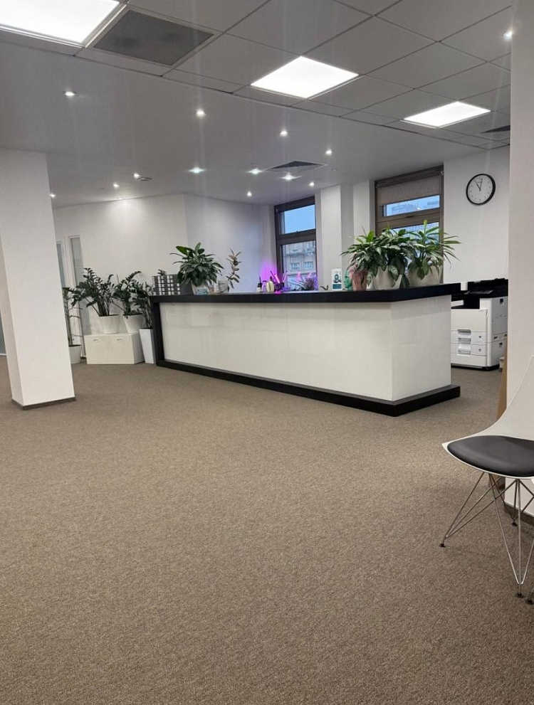 Аренда офиса Бизнес-центр «Риверсайд Тауэрс» к 3