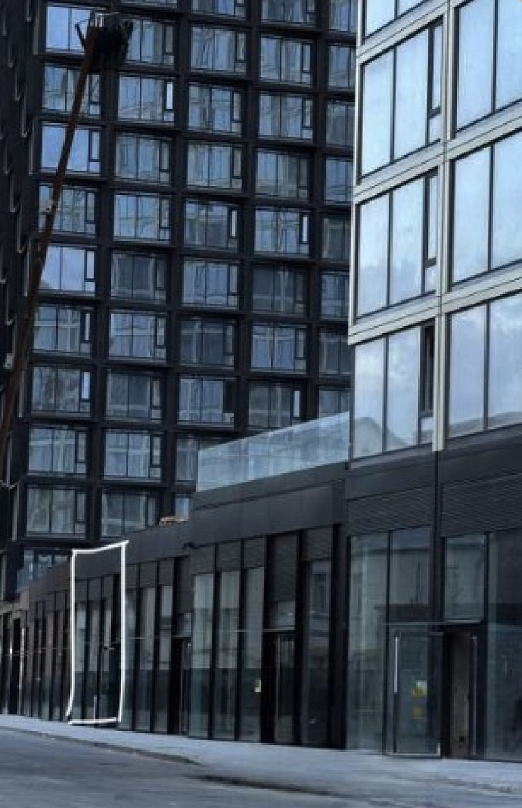 Аренда торгового помещения ЖК 