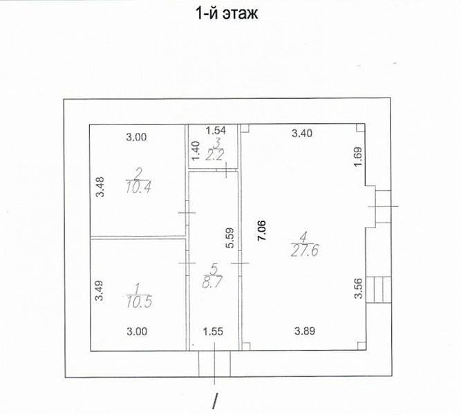 Продажа офиса Здание 