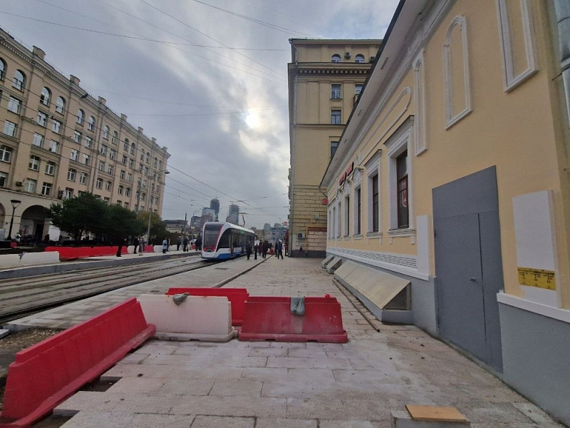 Аренда торгового помещения ОСЗ 