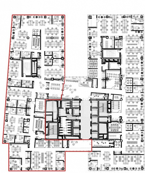 Аренда офиса Бизнес-центр «Белые сады»