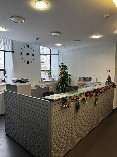 Аренда офиса Деловой-центр «ЛеФорт» с2