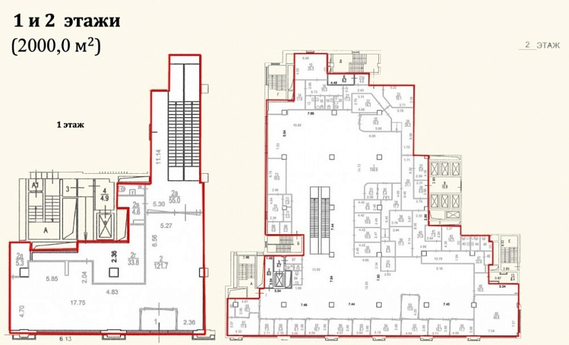 Аренда офиса Бизнес-центр «Саммит»