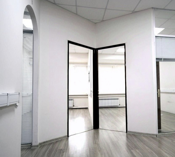 Аренда офиса Бизнес-центр «Серпуховской двор»