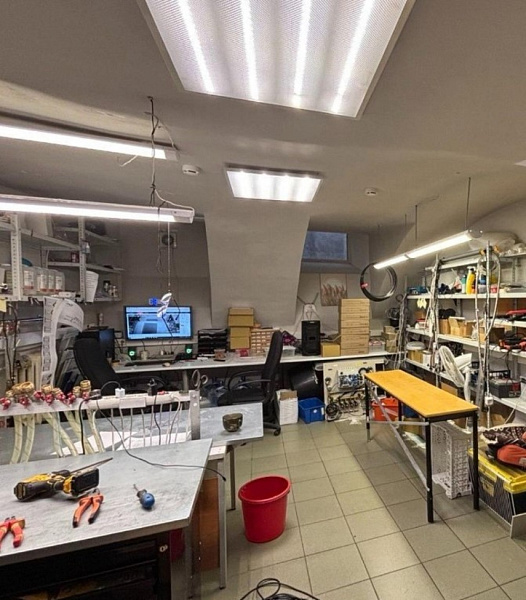 Аренда офиса БЦ «Яузская 5»