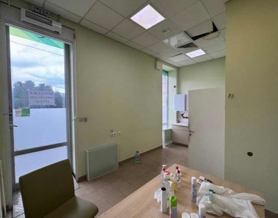 Аренда торгового помещения Торговый центр 