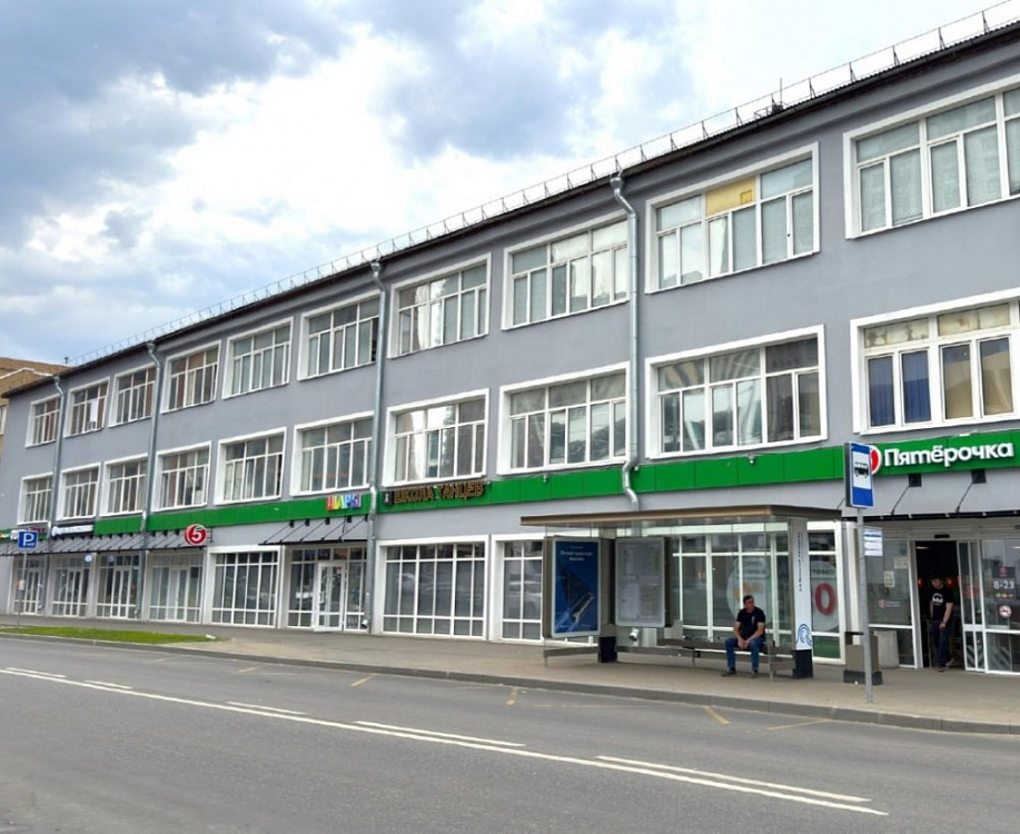 Арендный бизнес ОЗС 