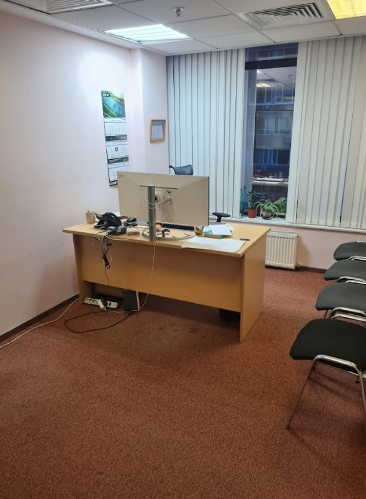 Аренда офиса Бизнес-центр «Меридиан»