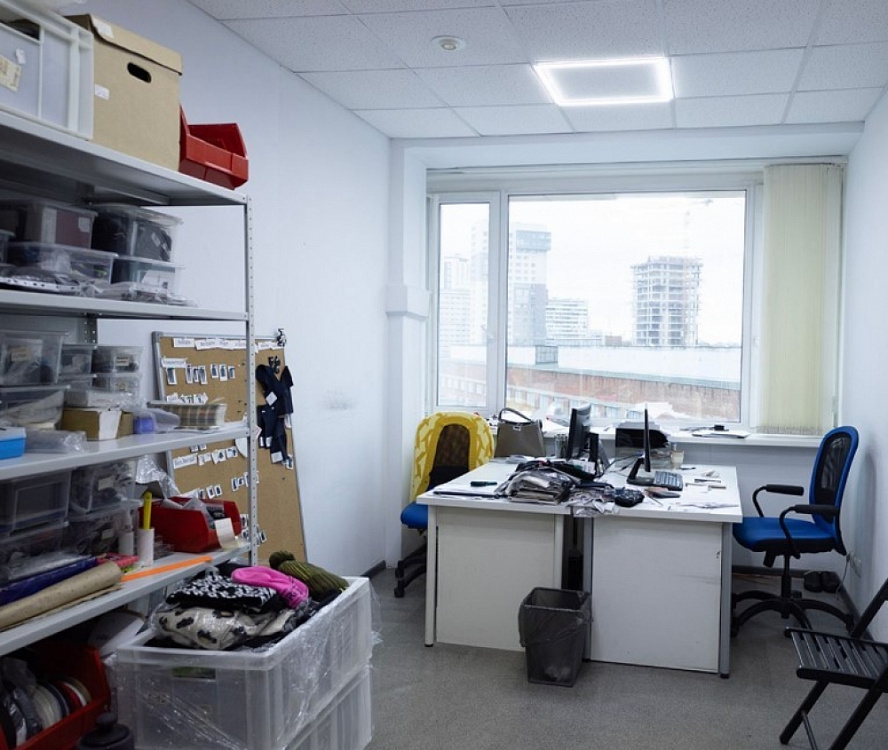 Аренда офиса Бизнес-парк Орджоникидзе 11