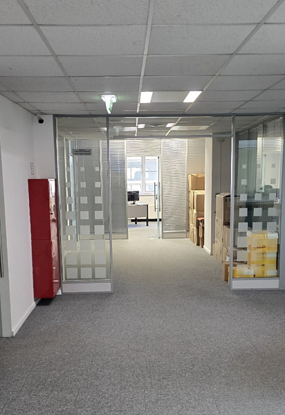 Аренда офиса Складской комплекс 