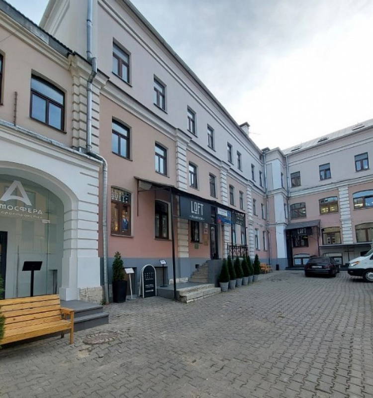 Продажа офиса Особняк «Столешников 6 с3»