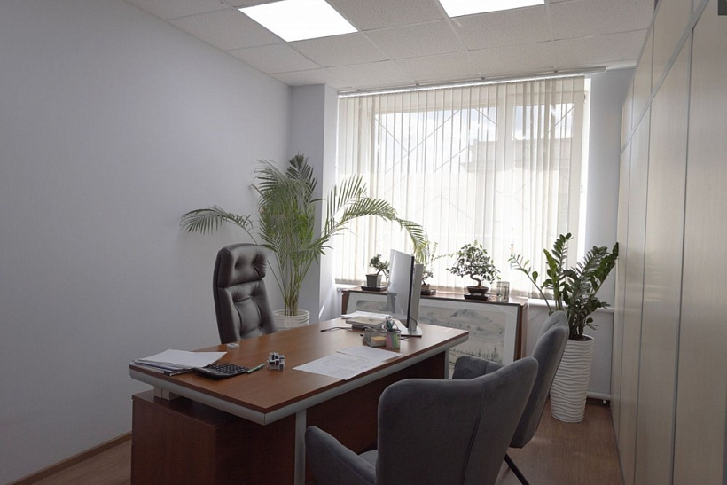 Аренда офиса Бизнес-парк 