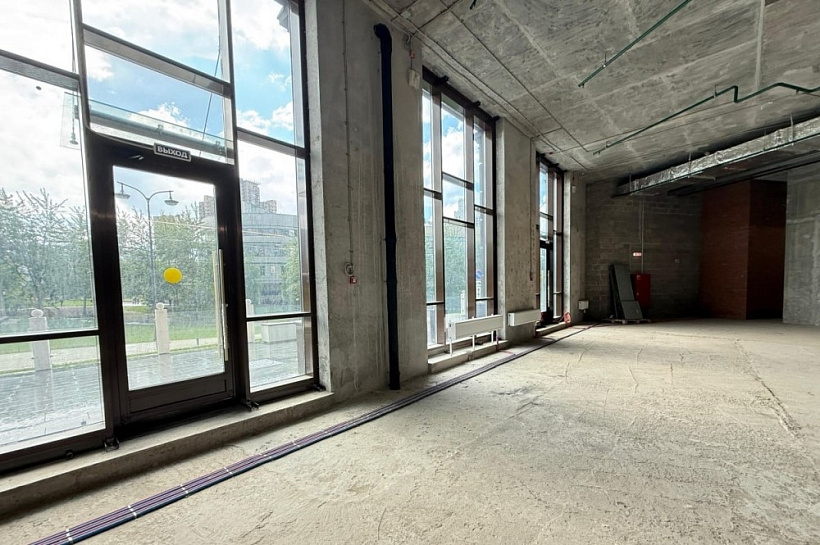 Аренда торгового помещения ЖК Full House