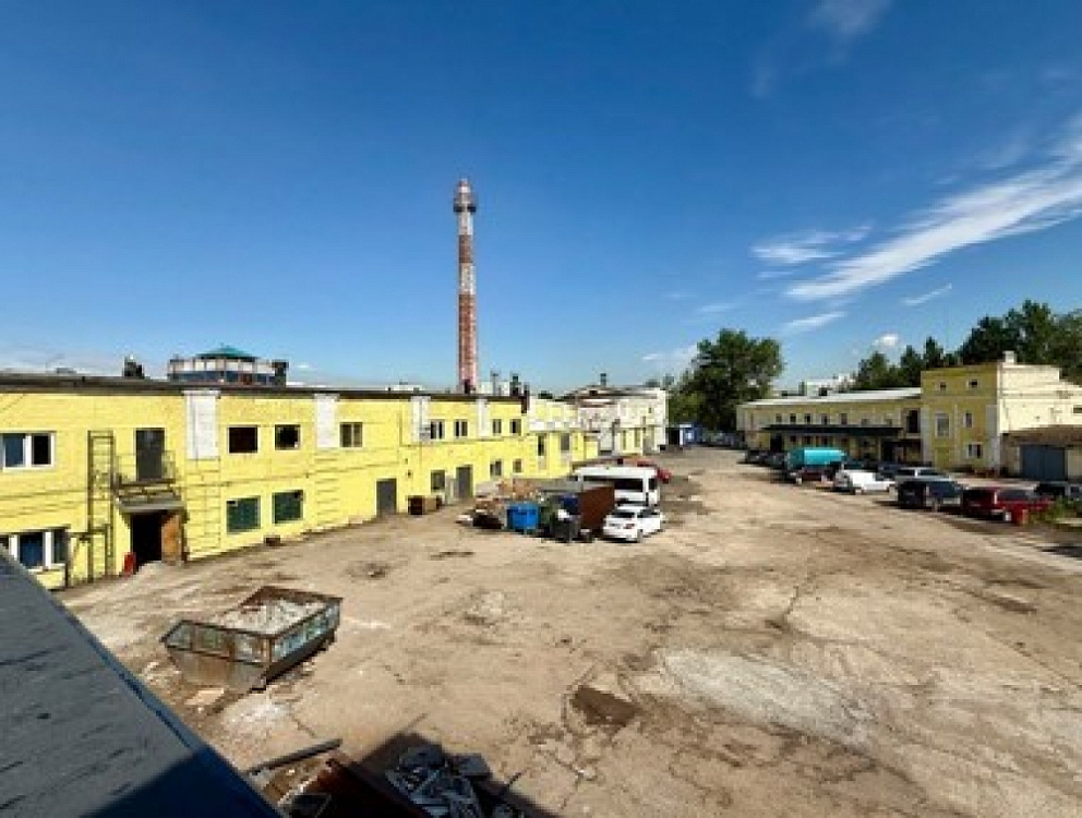 Продажа индустриальной недвижимости Производственно-складской комплекс 