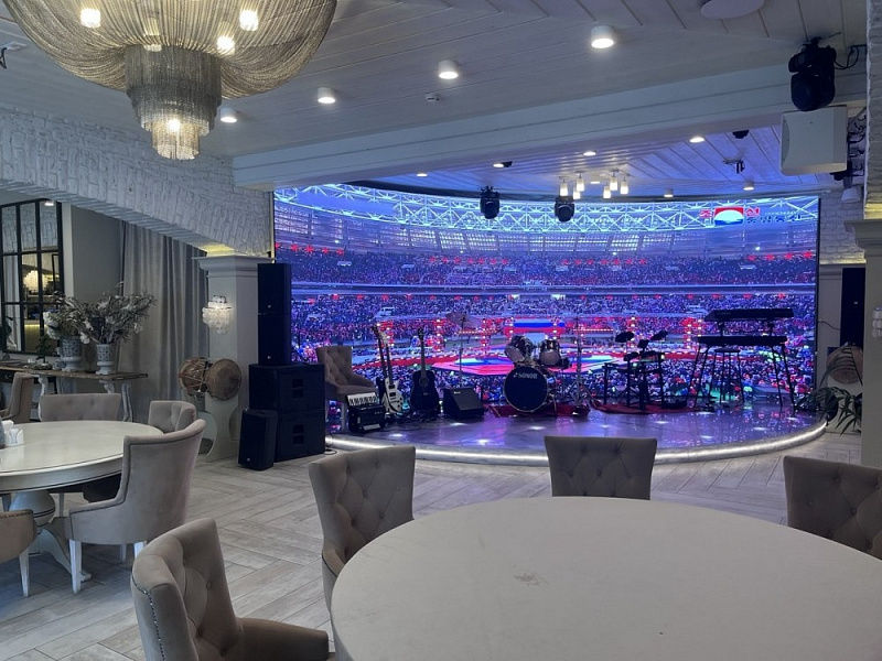 Арендный бизнес Административное здание 