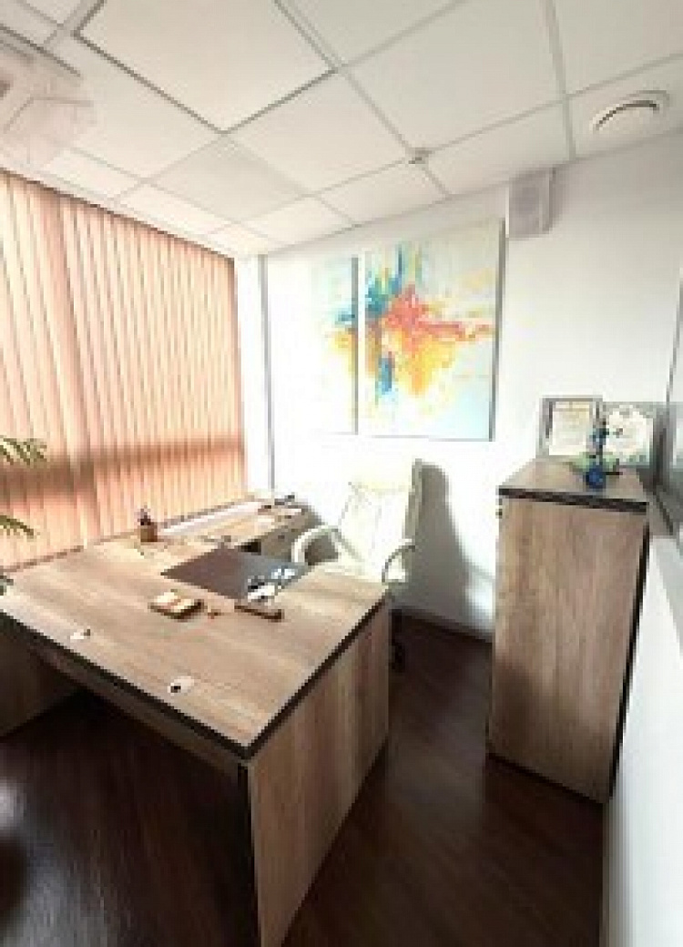 Аренда офиса Бизнес-центр «Святогор-4»