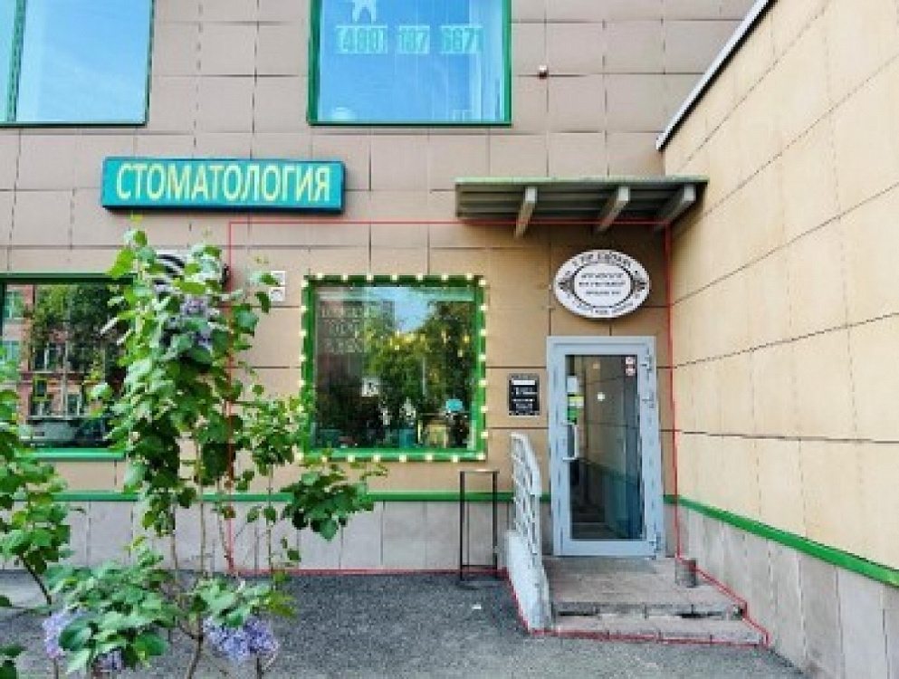 Продажа торгового помещения ЖК 