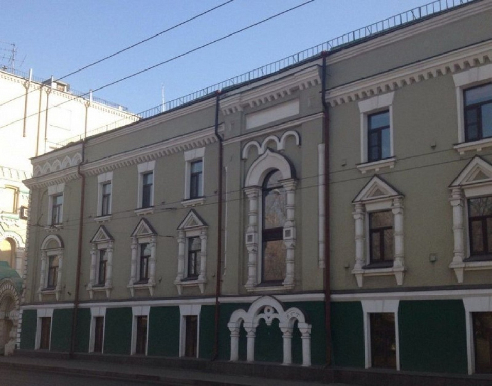 Продажа офиса БЦ «Грузинский вал 10 »