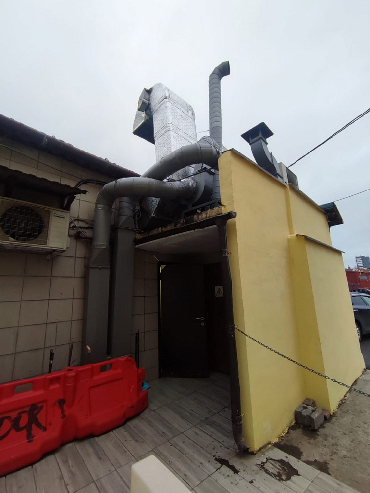 Аренда торгового помещения Административное здание 