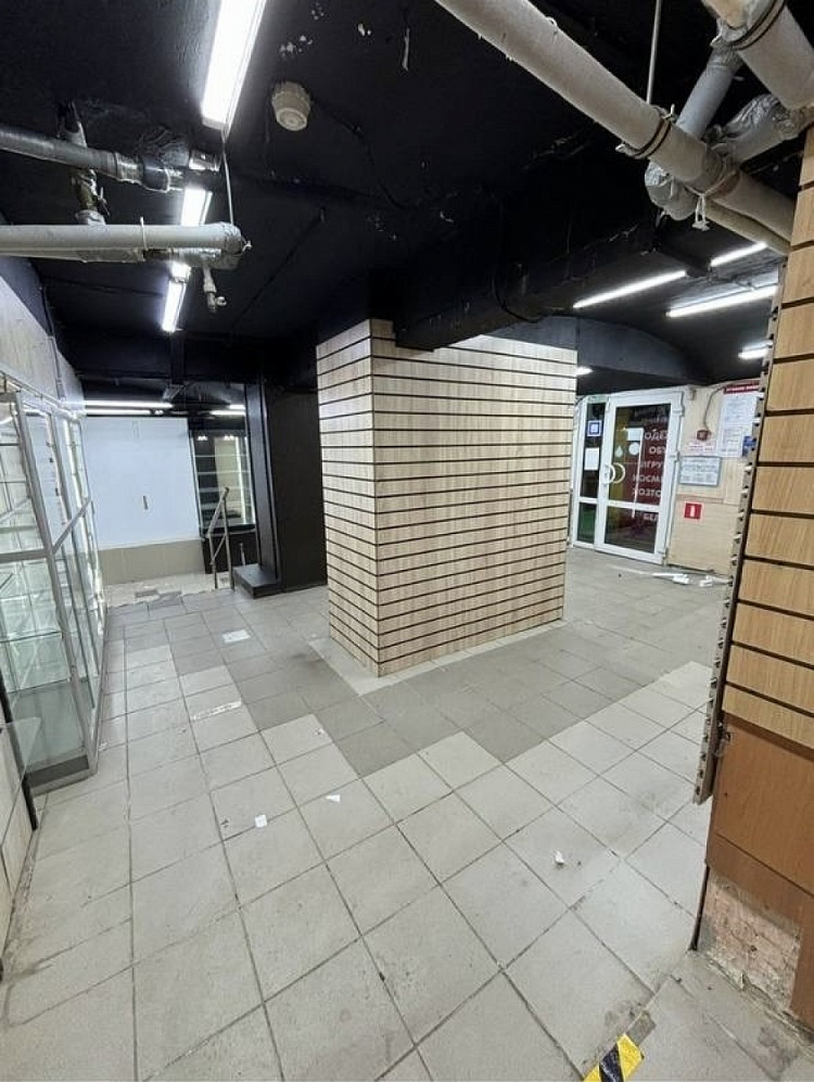 Продажа торгового помещения Жилой дом