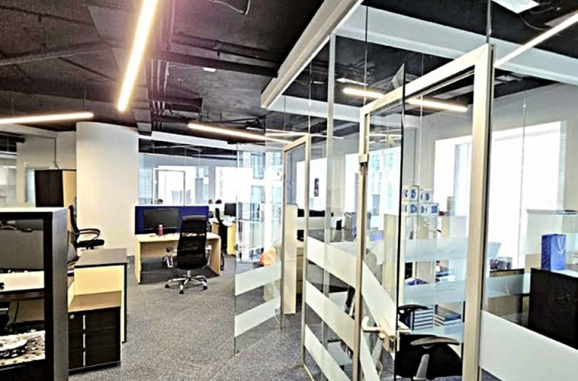 Аренда офиса Бизнес-центр 