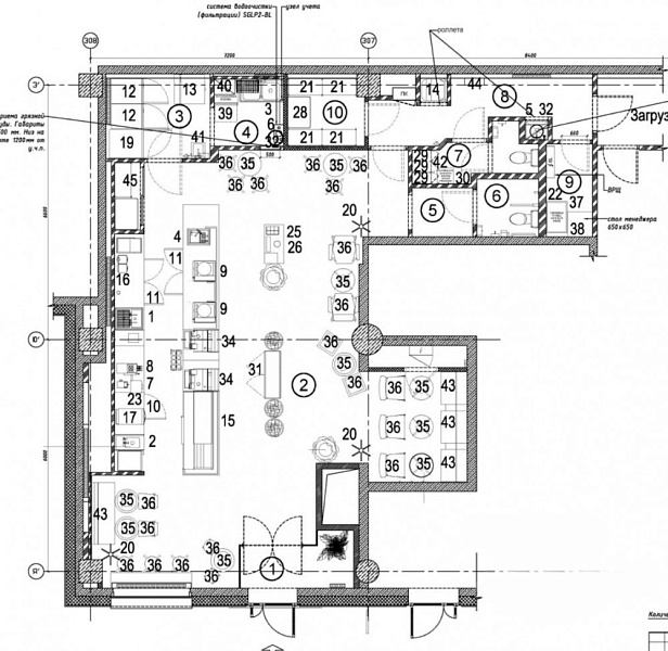 Аренда торгового помещения Бизнес-центр «Домников»