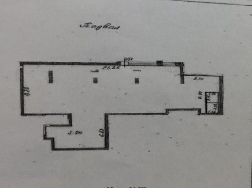 Арендный бизнес ЖК 