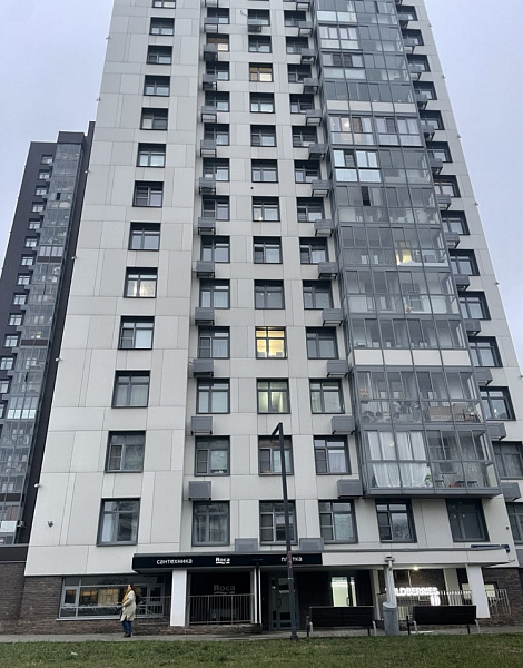 Продажа торгового помещения ЖК 