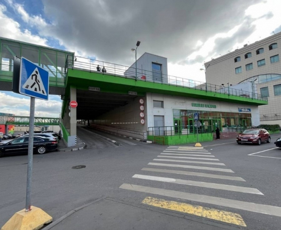 Аренда торгового помещения Здание 