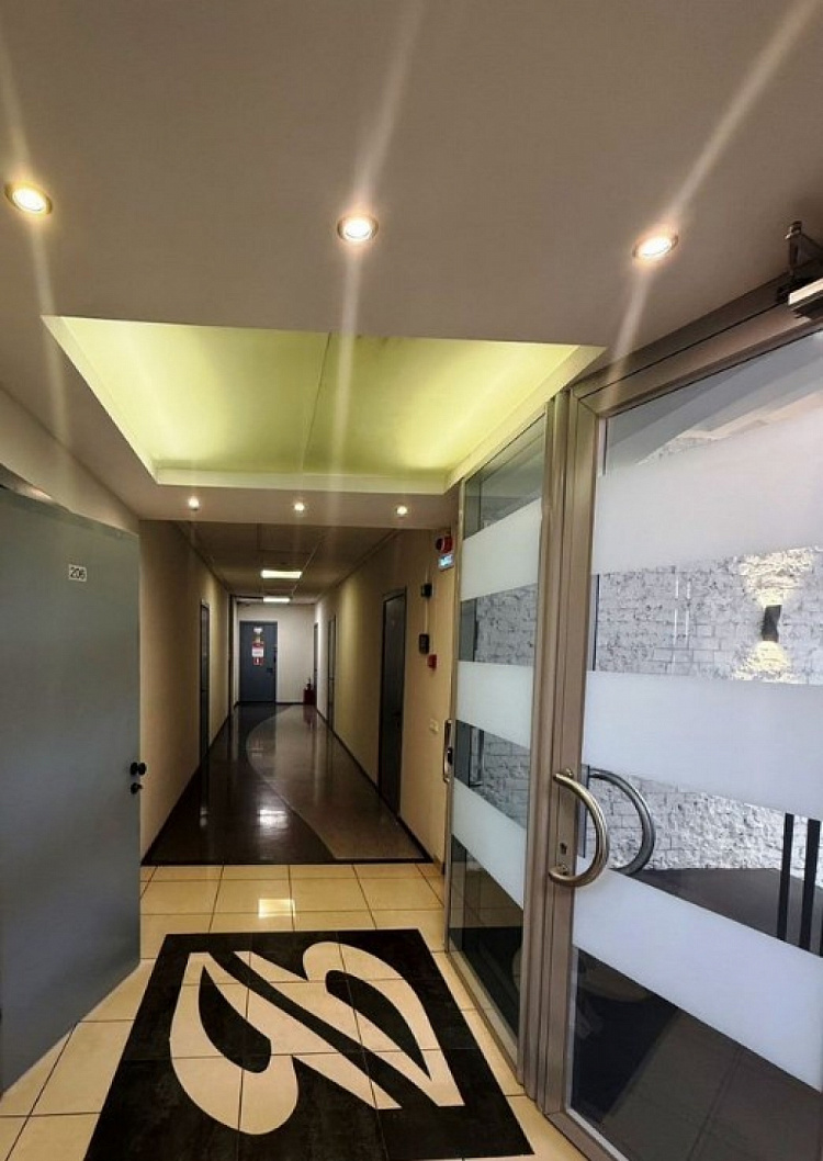 Аренда офиса БЦ 