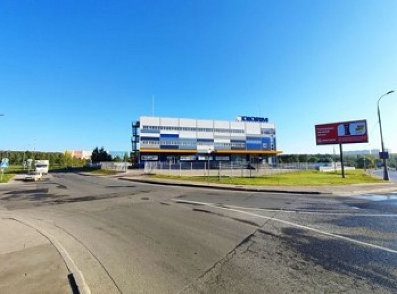Аренда индустриальной недвижимости Складской комплекс 