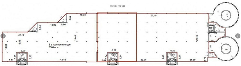 Арендный бизнес ТЦ 