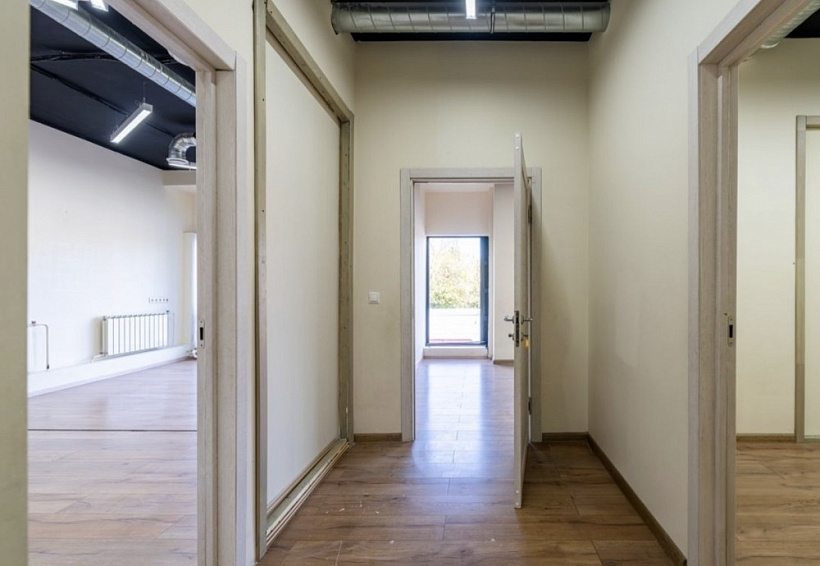 Аренда офиса Бизнес-центр «SMOLA»