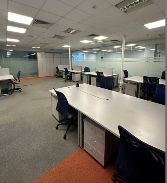 Аренда офиса Бизнес-центр W Plaza (В Плаза)