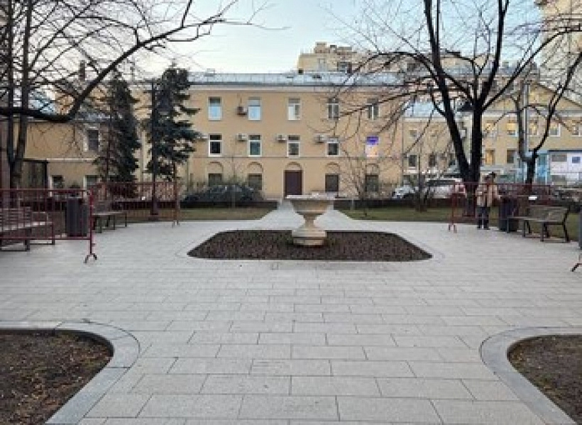 Аренда торгового помещения Особняк «Малый Гнездниковский 12»