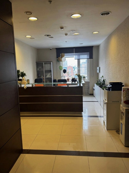 Аренда офиса Бизнес-центр «Грузинская 3»