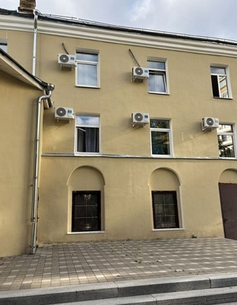 Аренда торгового помещения Особняк «Малый Гнездниковский 12»