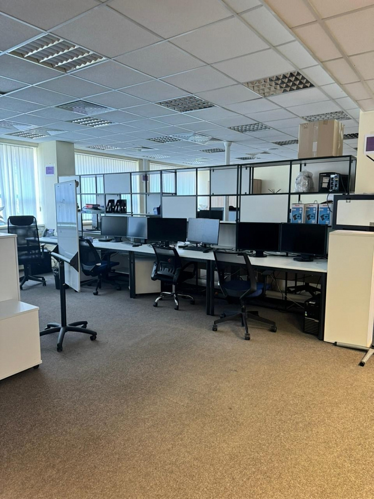 Аренда офиса Деловой-центр «ЛеФорт»